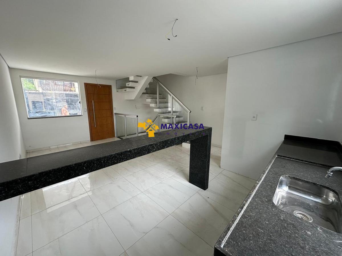 Casa, Santa Amélia, 3 Quartos, 2 Vagas, 1 Suíte