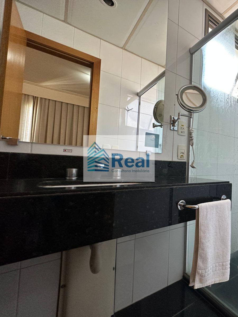 Apart Hotel, Lourdes, 1 Quarto, 1 Vaga, 1 Suíte