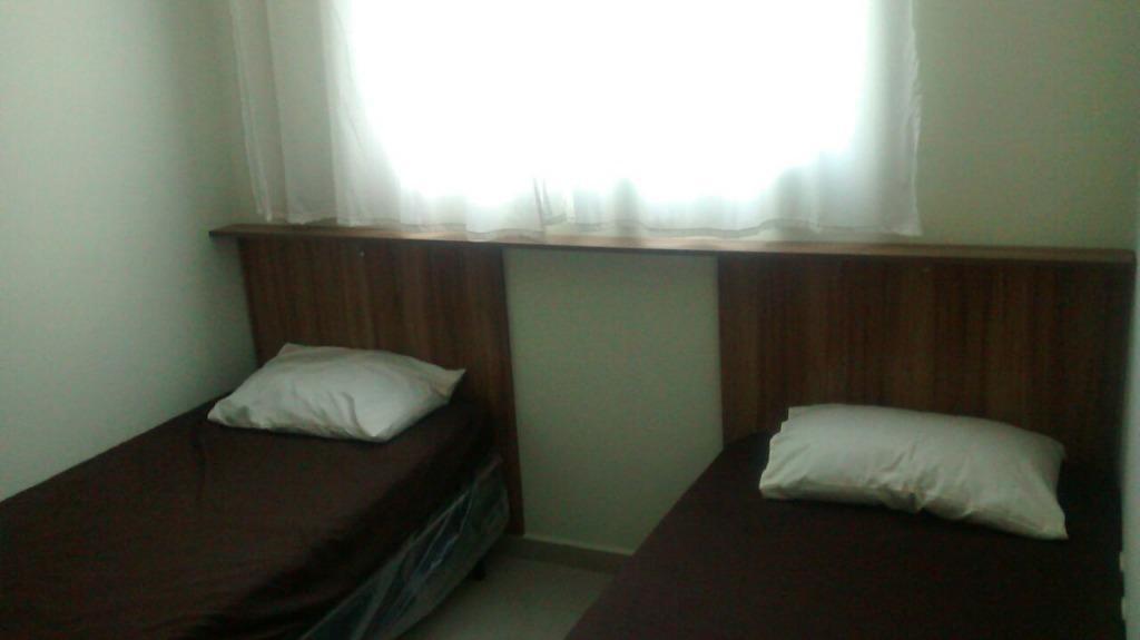 Apartamento, Cabral, 2 Quartos, 1 Vaga