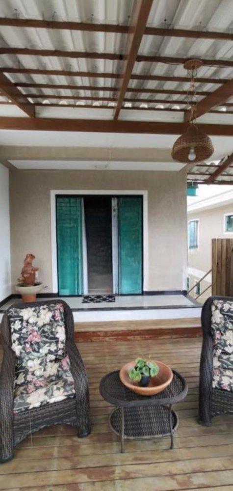 Casa, Masterville, 2 Quartos, 2 Vagas, 1 Suíte