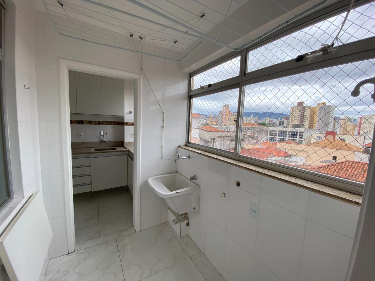 Apartamento, Floresta, 3 Quartos, 1 Vaga, 1 Suíte