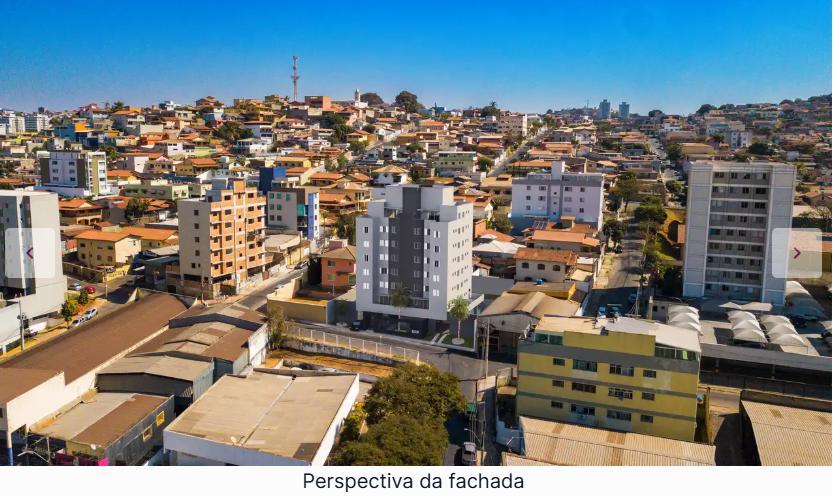 Apartamento, Santa Helena, 2 Quartos, 1 Vaga, 1 Suíte
