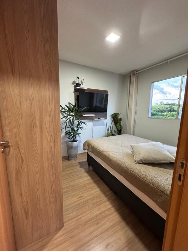 Apartamento, Central Park, 2 Quartos, 1 Vaga