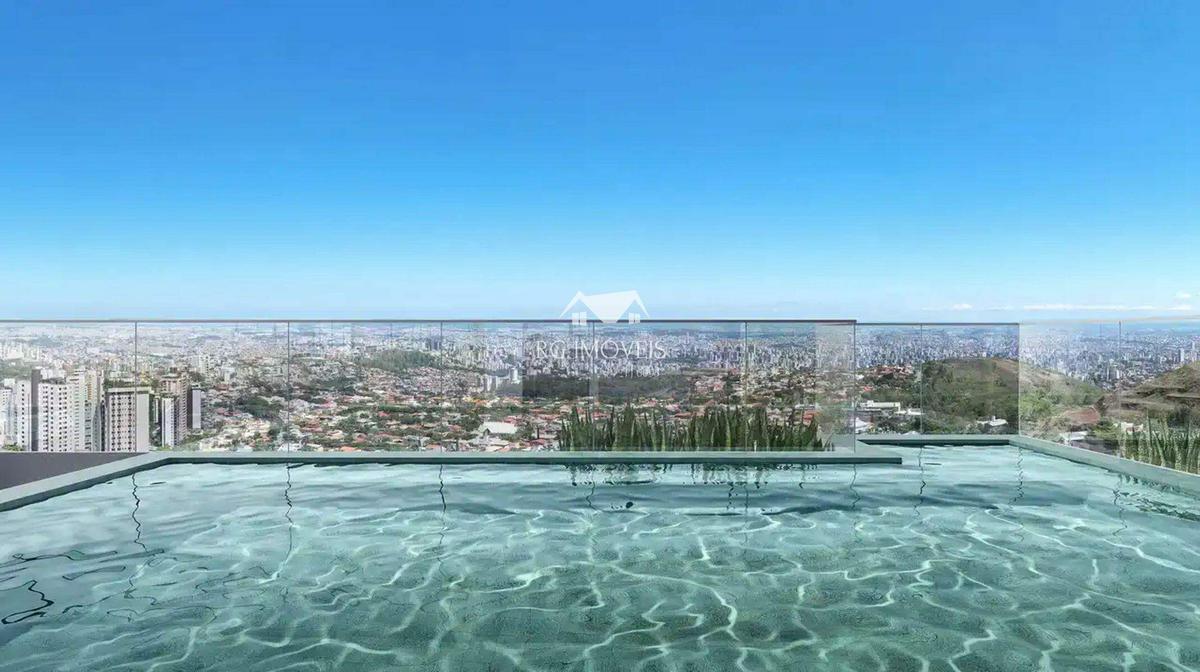 Apartamento, Piemonte, 2 Quartos, 2 Vagas, 2 Suítes