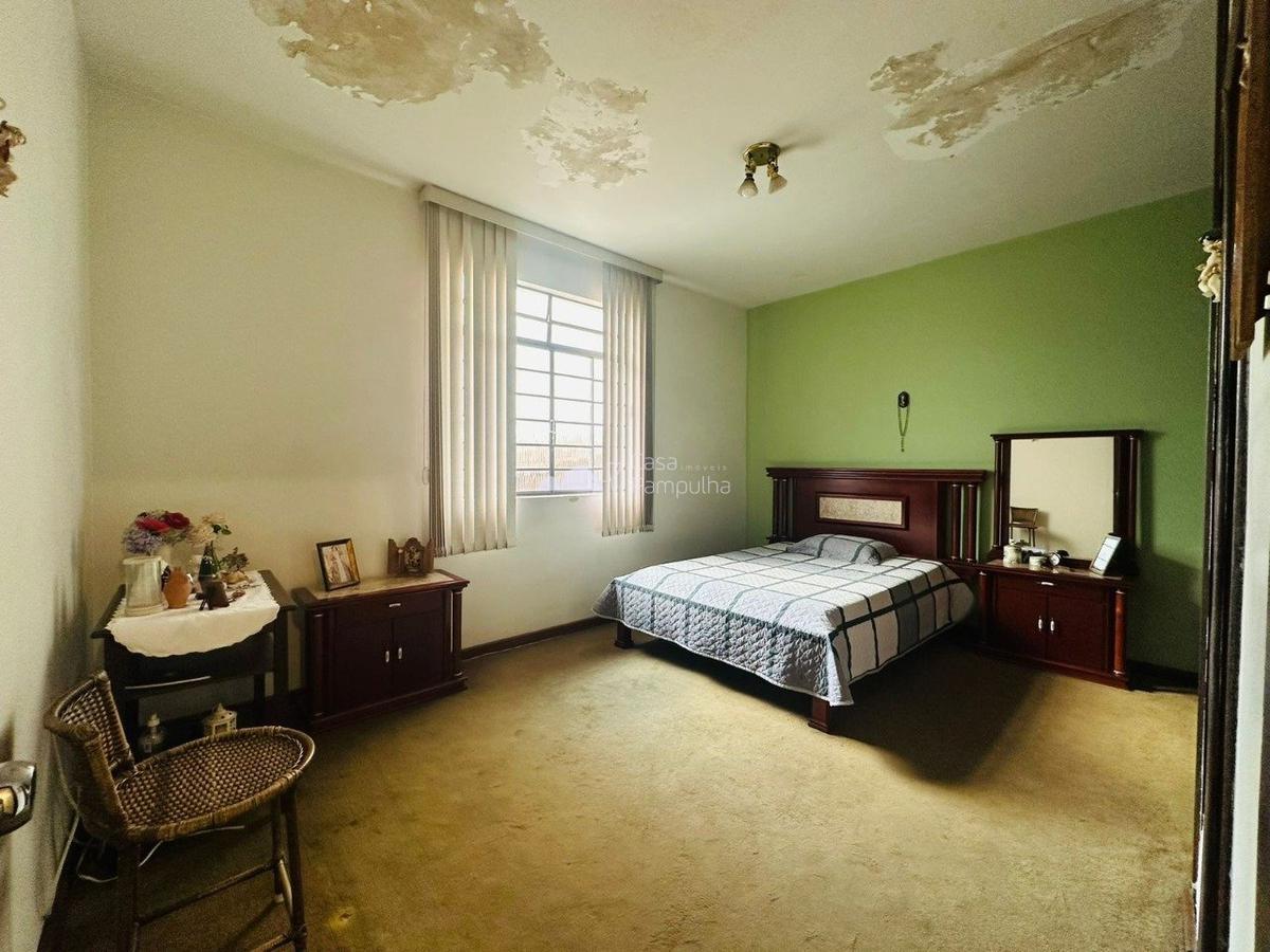 Casa, Santa Mônica, 6 Quartos, 5 Vagas, 1 Suíte