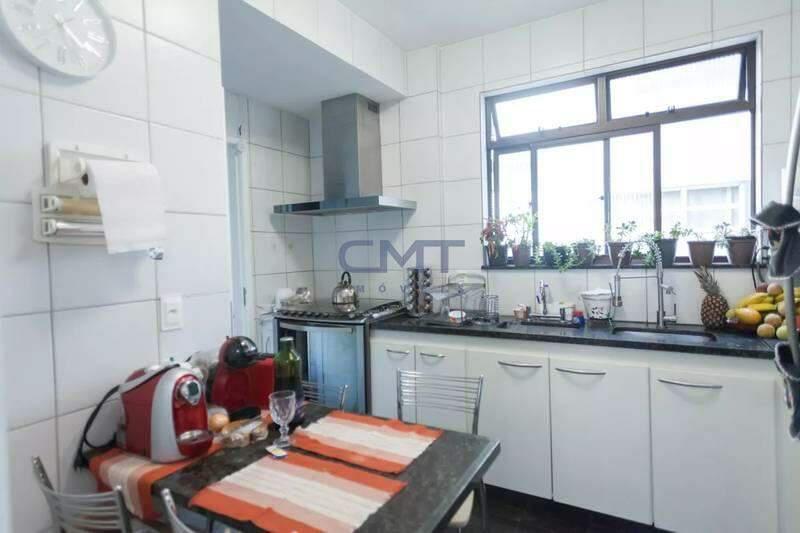 Apartamento, Sion, 4 Quartos, 3 Vagas, 2 Suítes