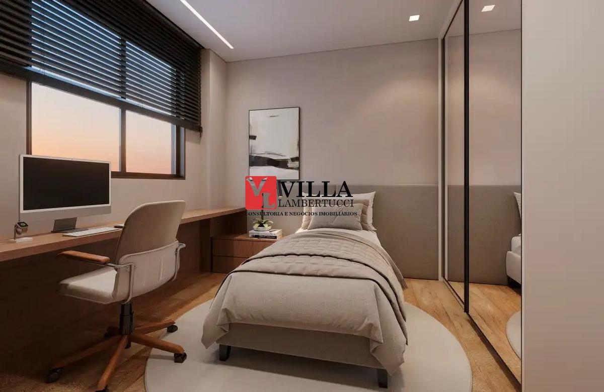 Apartamento, Carmo, 3 Quartos, 2 Vagas, 1 Suíte