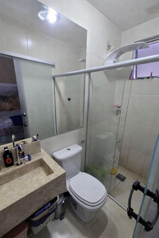 Cobertura, Dona Clara, 3 Quartos, 1 Vaga, 1 Suíte