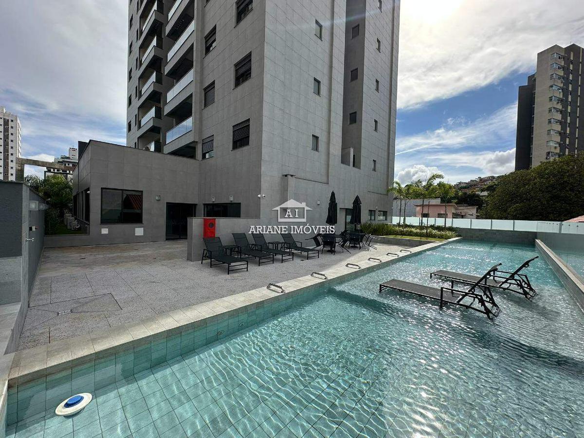 Apartamento, Santa Efigênia, 3 Quartos, 2 Vagas, 1 Suíte