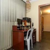 Casa, Serrano, 3 Quartos, 1 Vaga, 1 Suíte