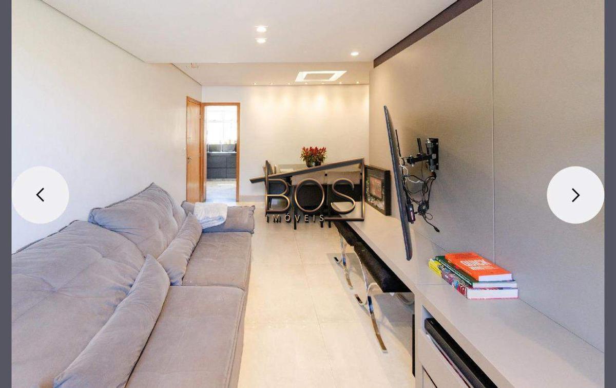 Apartamento, Buritis, 3 Quartos, 2 Vagas, 1 Suíte