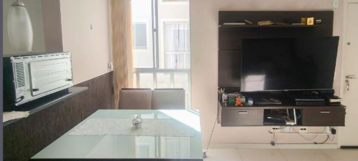 Apartamento, Sapucaia, 2 Quartos, 1 Vaga