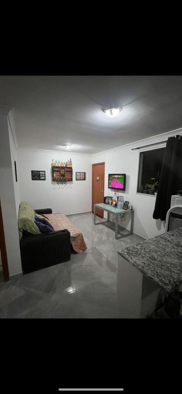 Apartamento, Santa Maria, 2 Quartos, 1 Vaga