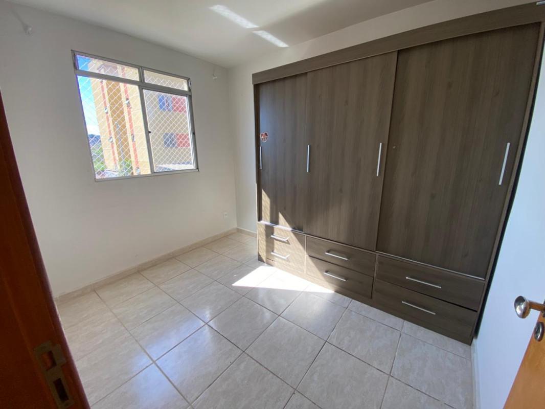 Apartamento, Ressaca, 2 Quartos, 1 Vaga