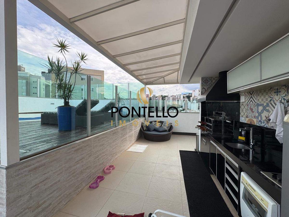 Cobertura, Luxemburgo, 4 Quartos, 4 Vagas, 3 Suítes