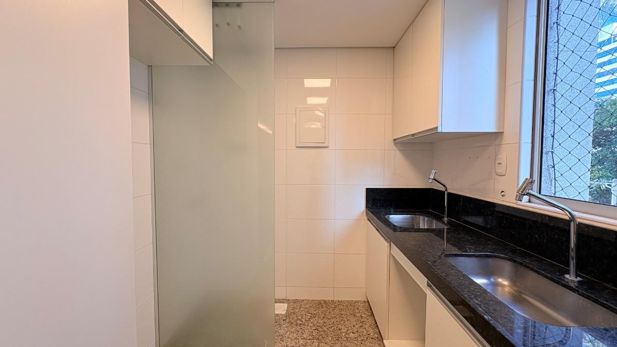Apartamento, Serra, 2 Quartos, 2 Vagas, 1 Suíte