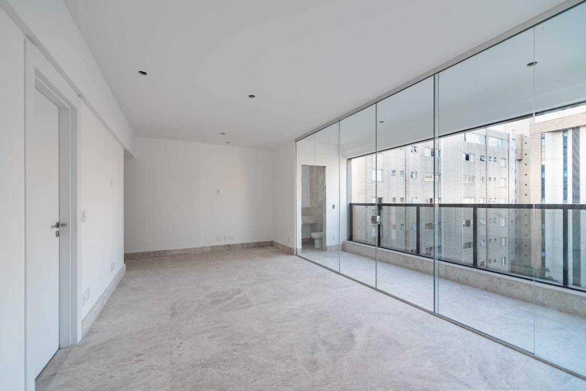 Apartamento, Lourdes, 4 Quartos, 3 Vagas, 4 Suítes