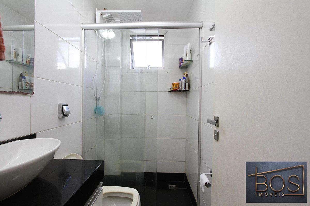 Apartamento, Coração de Jesus, 2 Quartos, 1 Vaga, 1 Suíte