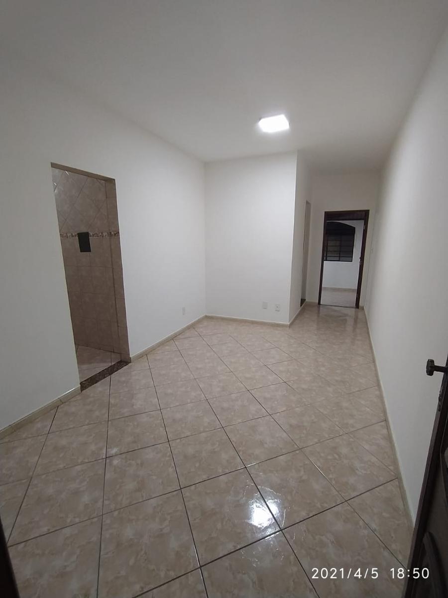 Apartamento, Floramar, 2 Quartos, 0 Vaga