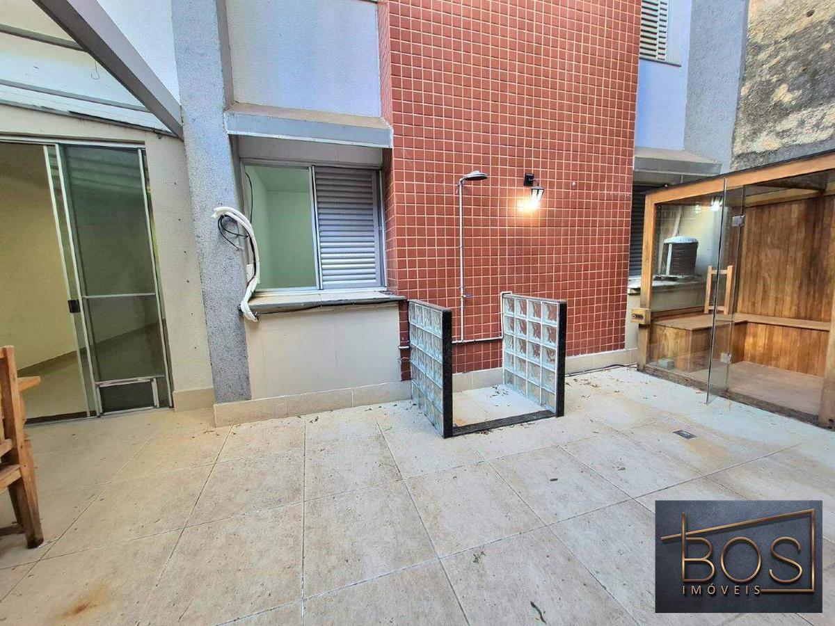 Apartamento, Sion, 2 Quartos, 1 Vaga, 1 Suíte