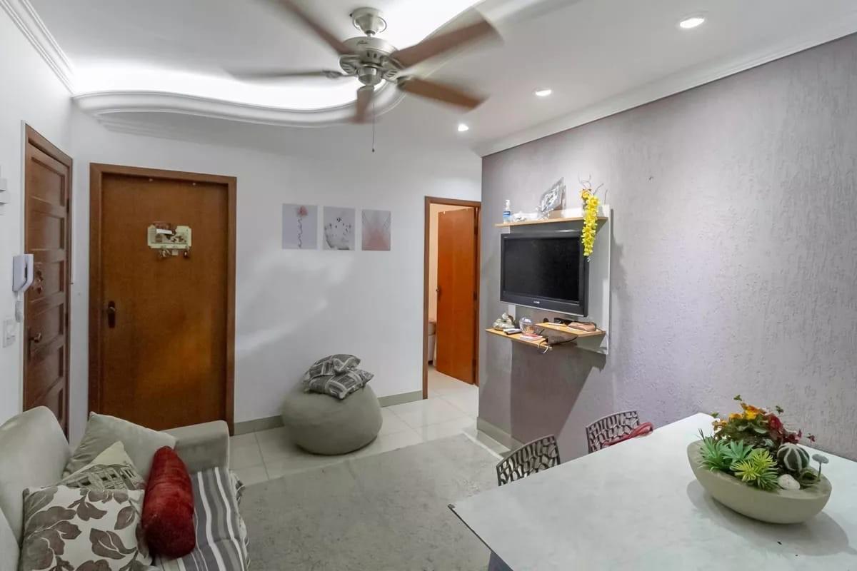 Cobertura, Ouro Preto, 3 Quartos, 1 Vaga