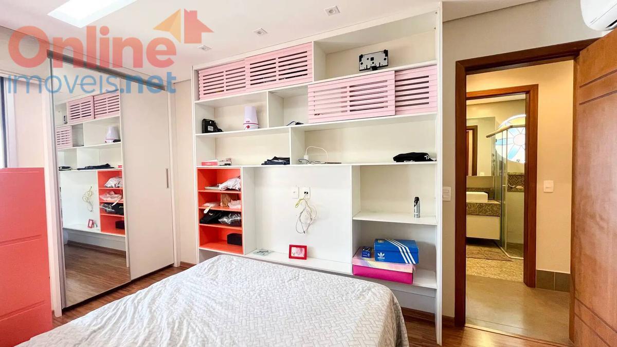 Apartamento, Colégio Batista, 4 Quartos, 0 Vaga, 1 Suíte