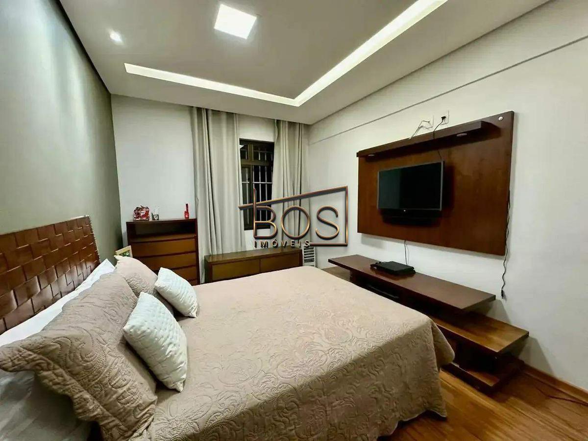 Apartamento, Sion, 4 Quartos, 2 Vagas, 1 Suíte