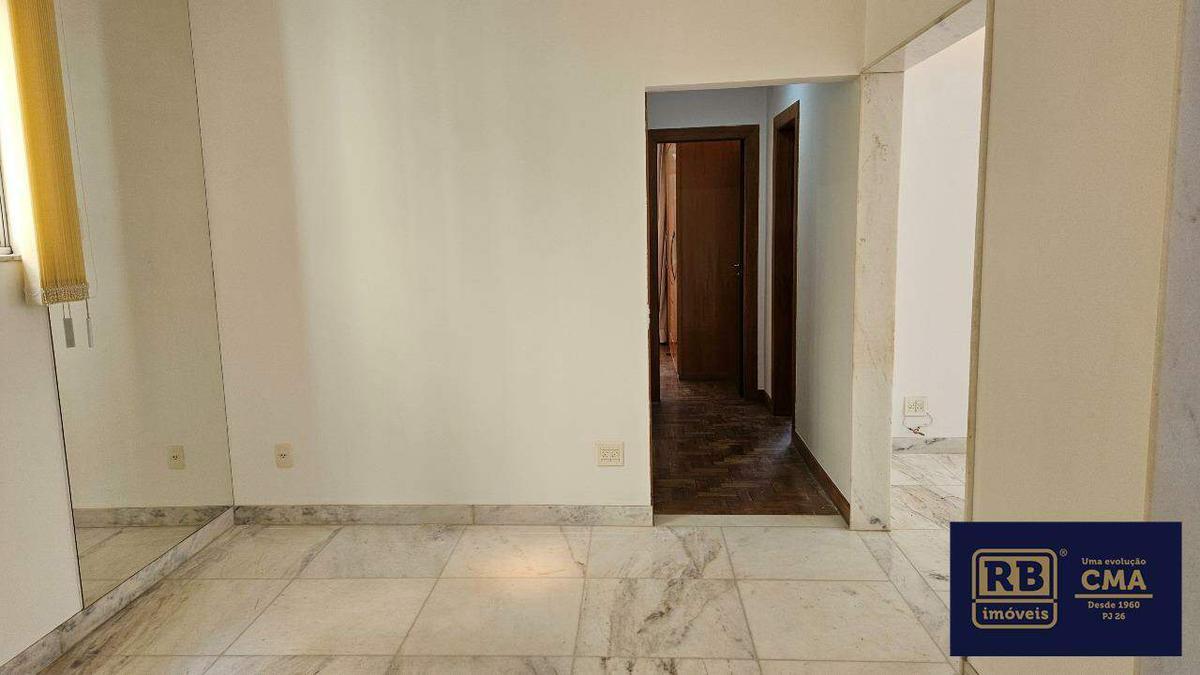 Apartamento, Savassi, 3 Quartos, 1 Vaga, 1 Suíte