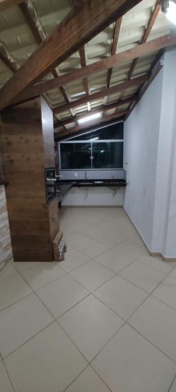 Cobertura, Industrial Santa Rita, 2 Quartos, 1 Vaga