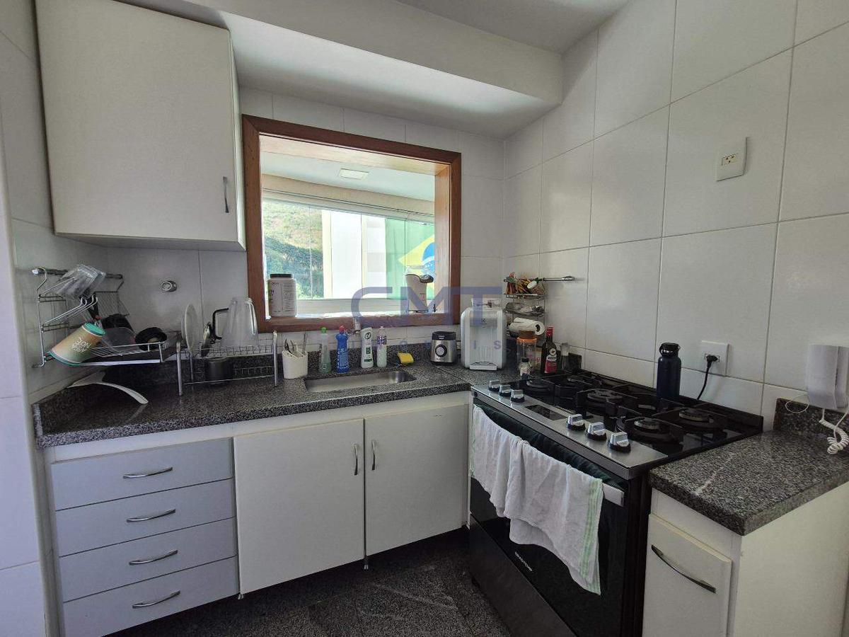 Apartamento, Sion, 3 Quartos, 2 Vagas, 1 Suíte