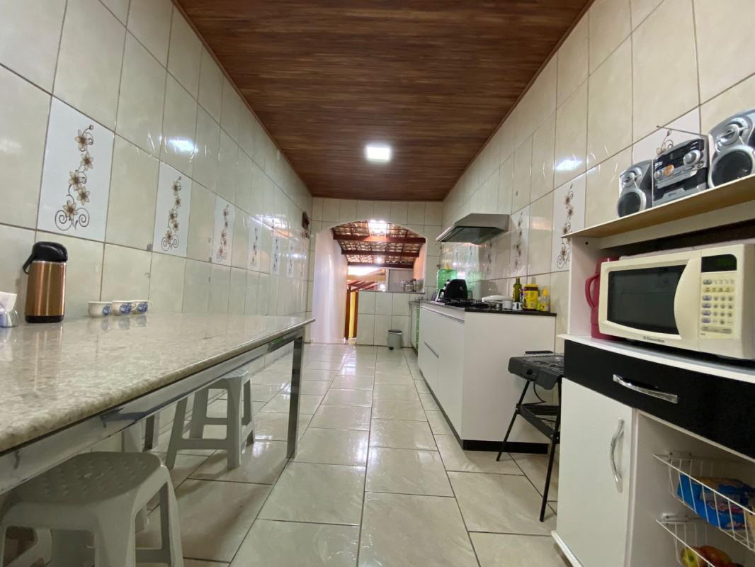 Casa, Diamante, 3 Quartos, 2 Vagas