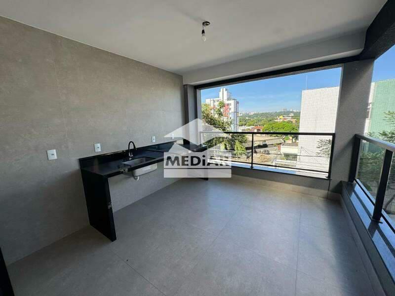 Apartamento, Liberdade, 4 Quartos, 3 Vagas, 4 Suítes