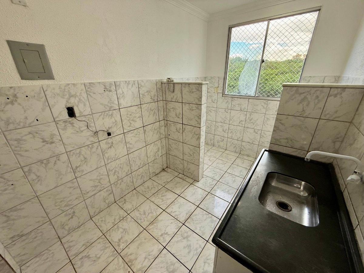 Apartamento, São Francisco, 2 Quartos, 1 Vaga