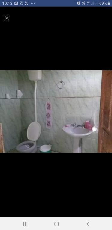 Casa, Vila Santo Antônio de Pádua, 4 Quartos, 0 Vaga