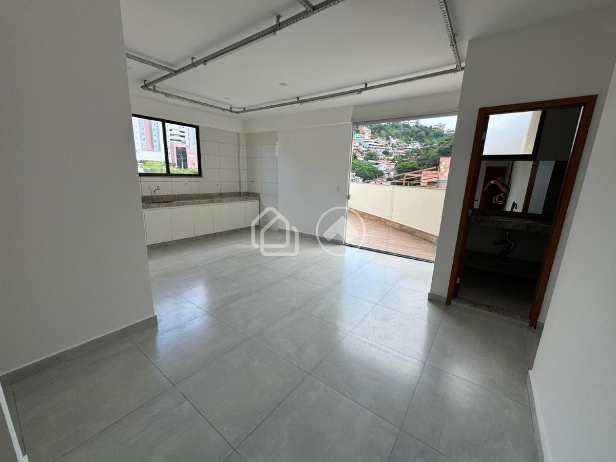 Cobertura, Buritis, 3 Quartos, 1 Vaga