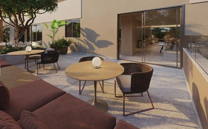 Apartamento, Santo Agostinho, 3 Quartos, 2 Vagas, 1 Suíte