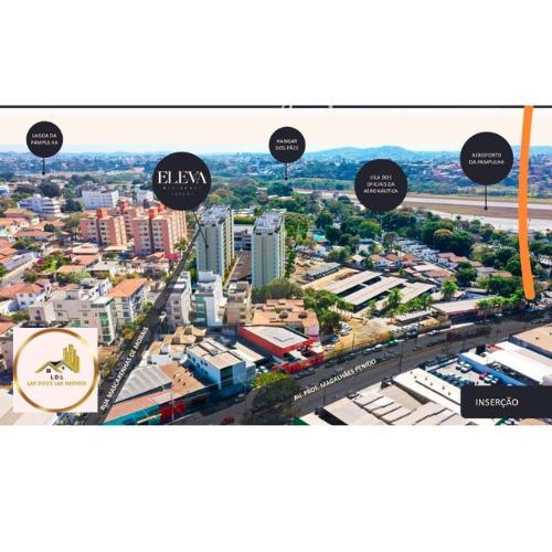 Apartamento, São Luiz (pampulha), 2 Quartos, 2 Vagas