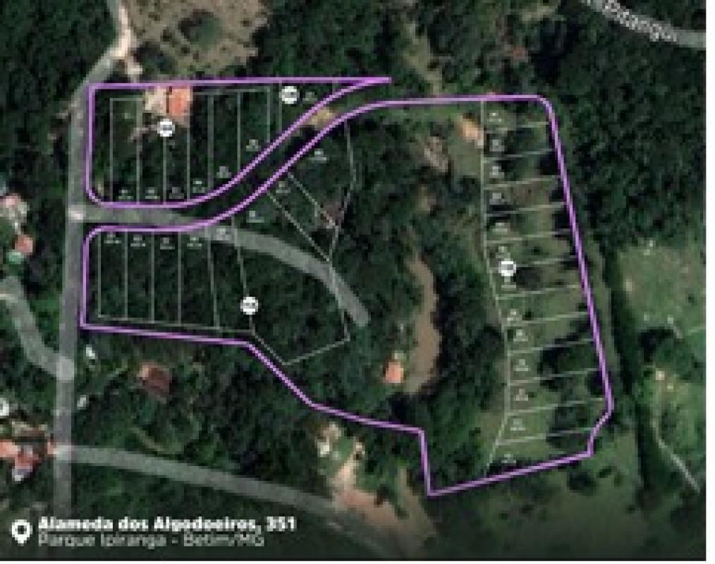 Lote, Parque Ipiranga, 0 Quarto, 0 Vaga
