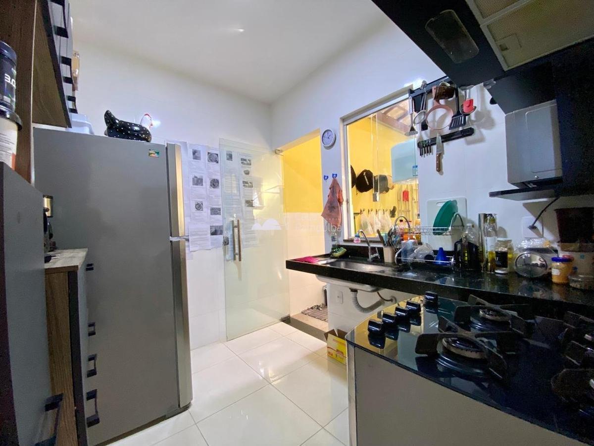 Casa, Novo Centro, 3 Quartos, 2 Vagas