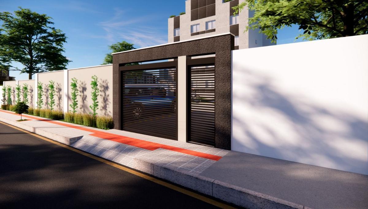 Apartamento, Novo Progresso, 2 Quartos, 2 Vagas