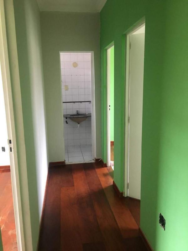 Casa, Santa Cruz, 3 Quartos, 1 Vaga