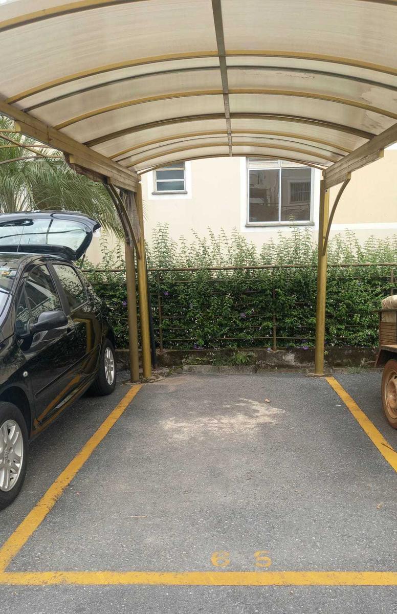 Apartamento, Sapucaias III, 2 Quartos, 0 Vaga