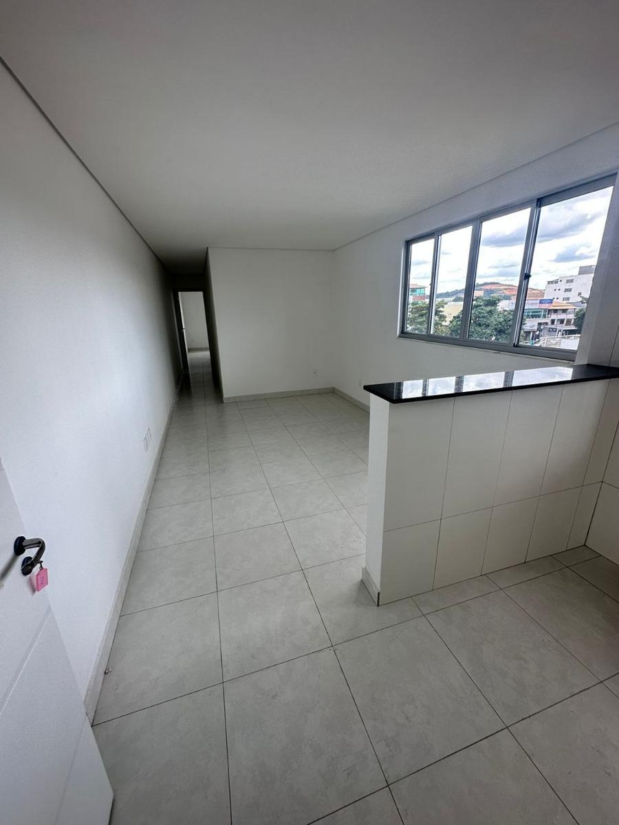 Apartamento, Cabral, 2 Quartos, 1 Vaga, 1 Suíte