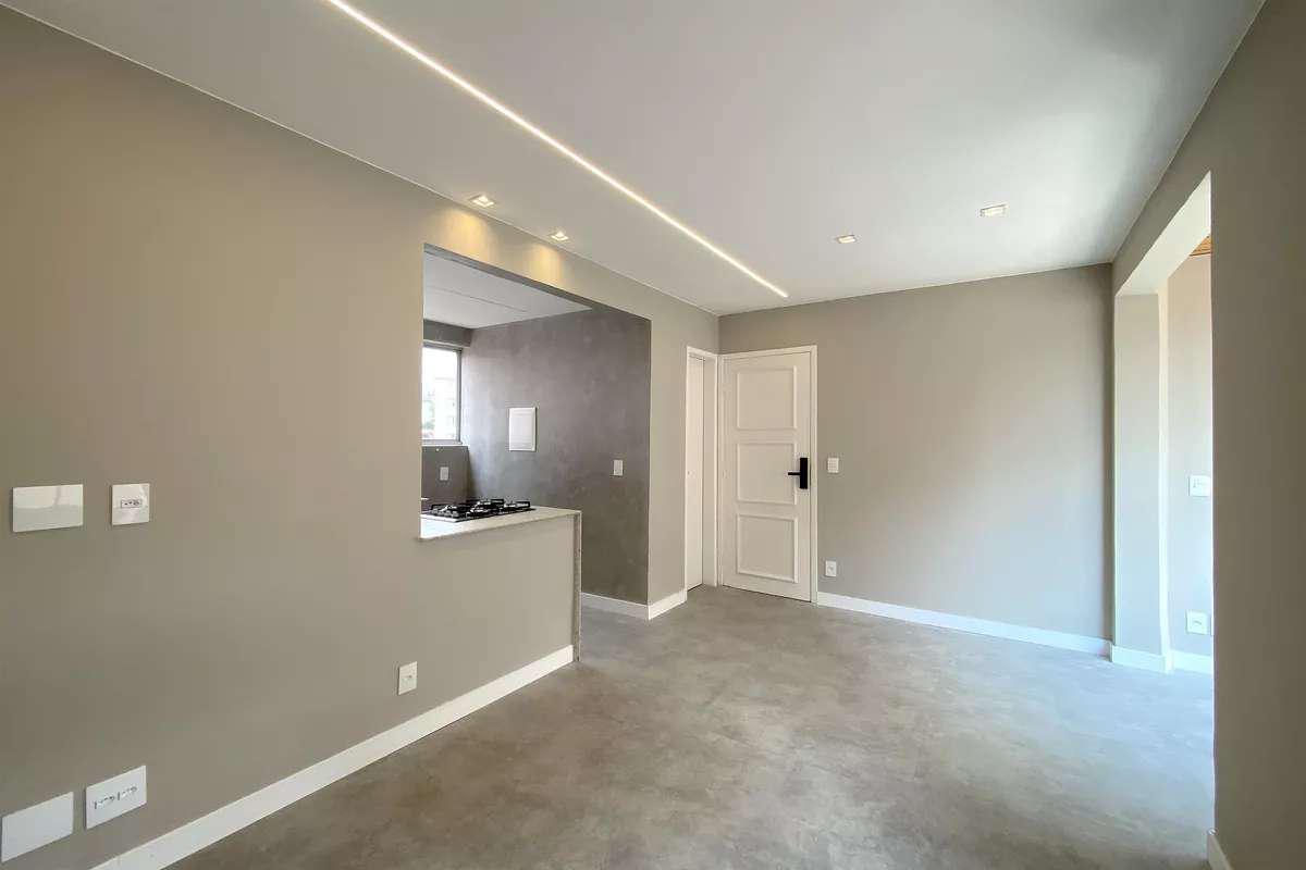 Apartamento, Vila Paris, 2 Quartos, 2 Vagas, 2 Suítes