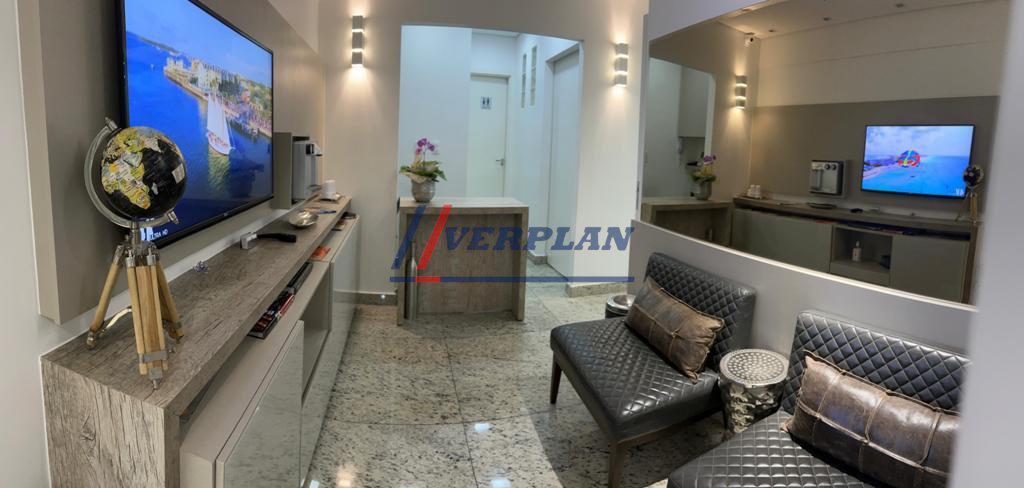 Sala, Barro Preto, 3 Vagas