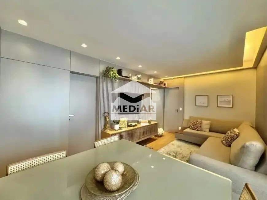 Apartamento, Serra, 3 Quartos, 2 Vagas, 1 Suíte