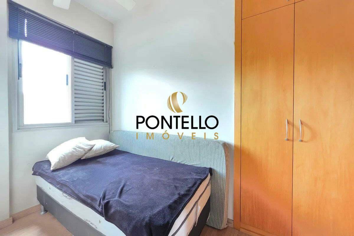 Apartamento, São Pedro, 3 Quartos, 2 Vagas, 1 Suíte