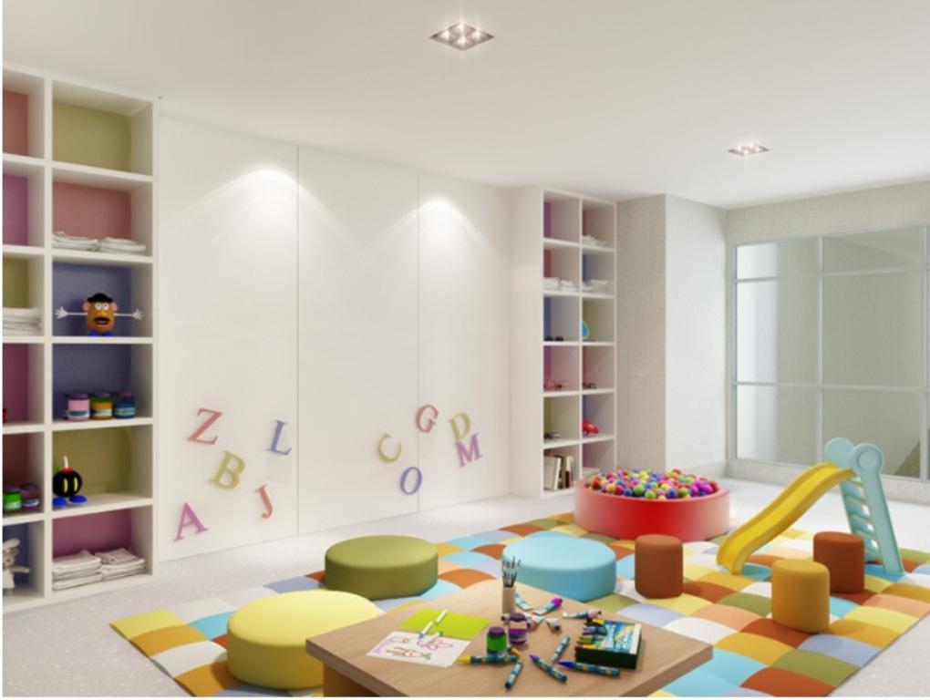 Apartamento, Vila da Serra, 4 Quartos, 4 Vagas, 2 Suítes