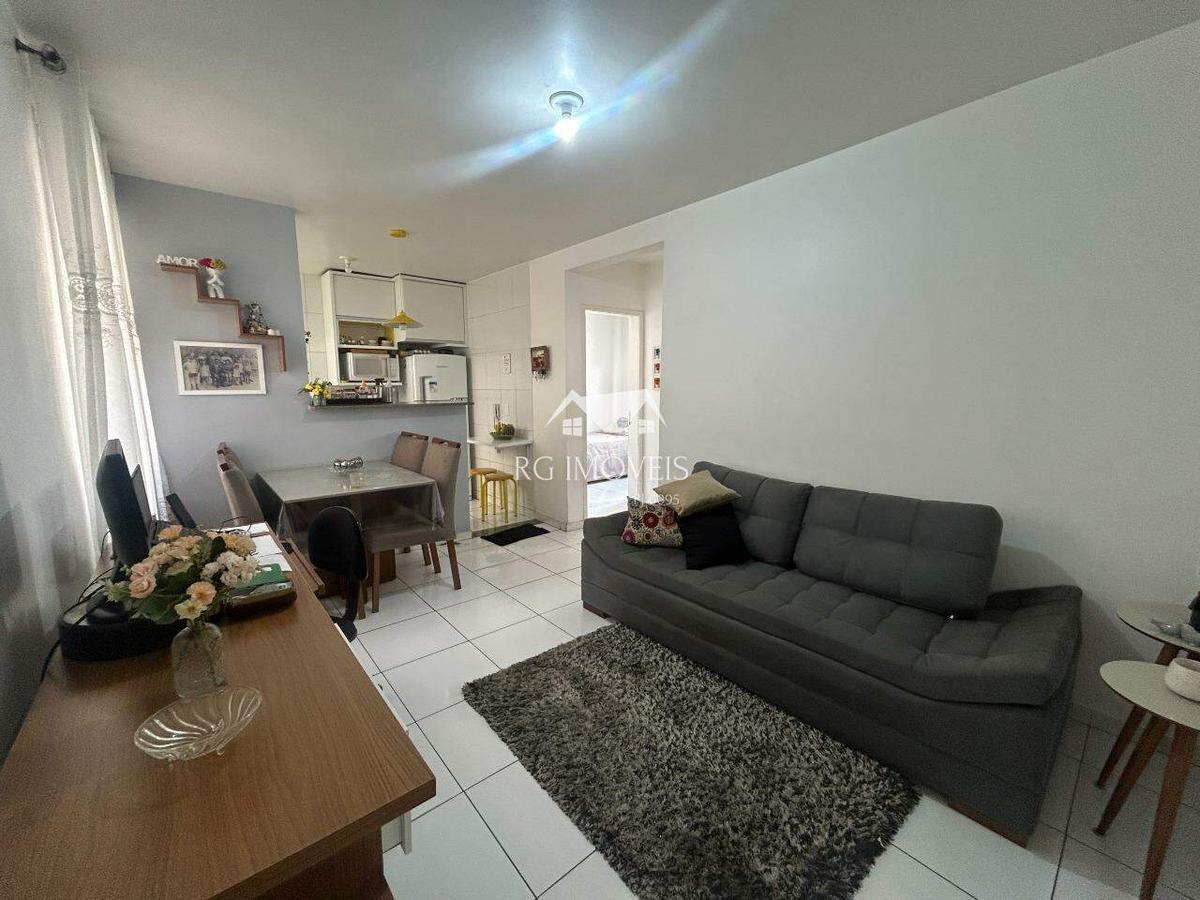 Apartamento, Olaria, 2 Quartos, 1 Vaga