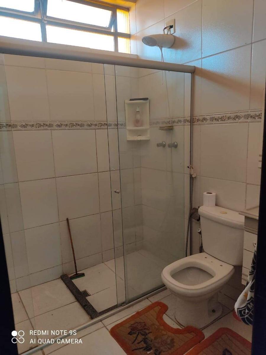 Casa, Nova Granada, 4 Quartos, 2 Vagas, 1 Suíte